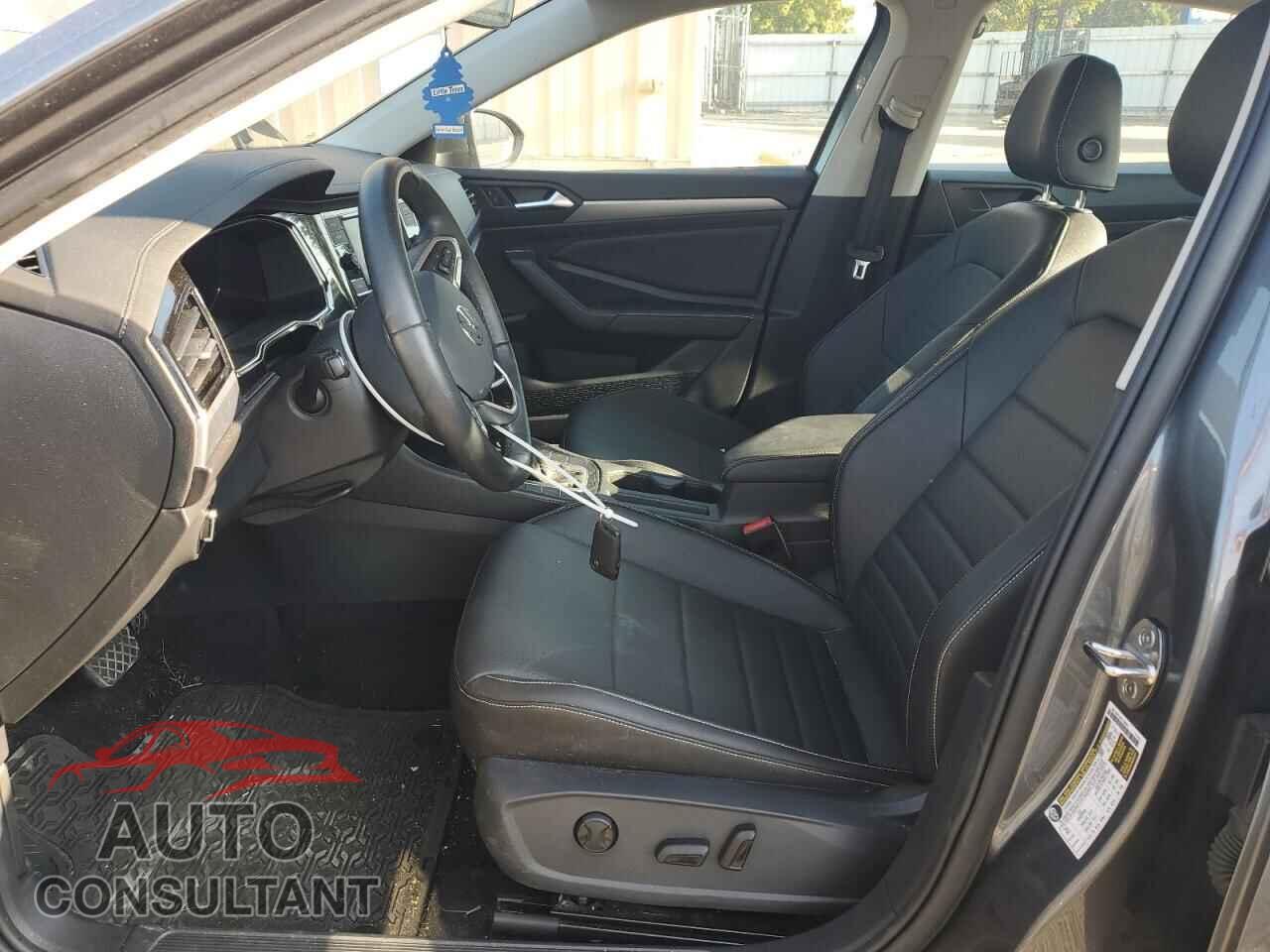 VOLKSWAGEN JETTA 2023 - 3VWEM7BU2PM050700