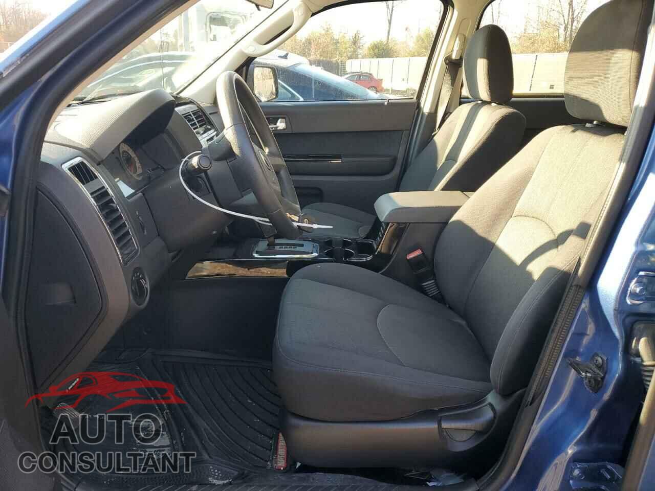 MAZDA TRIBUTE 2009 - 4F2CZ02779KM04265