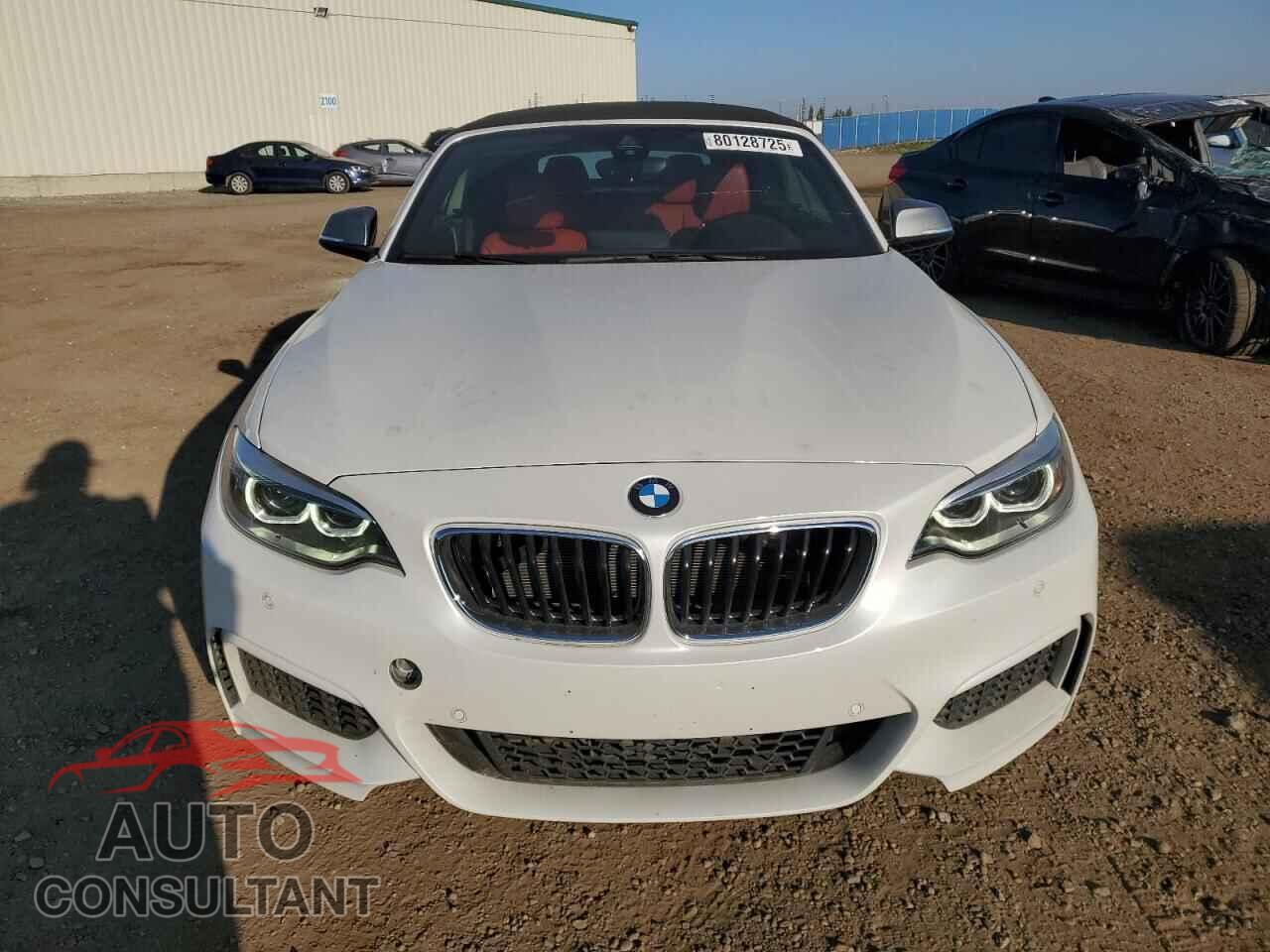 BMW M2 2017 - WBA2L3C33HV667597