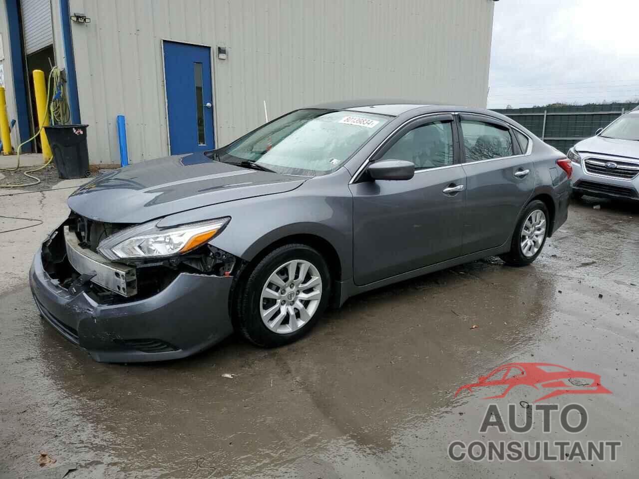NISSAN ALTIMA 2017 - 1N4AL3AP6HN357938