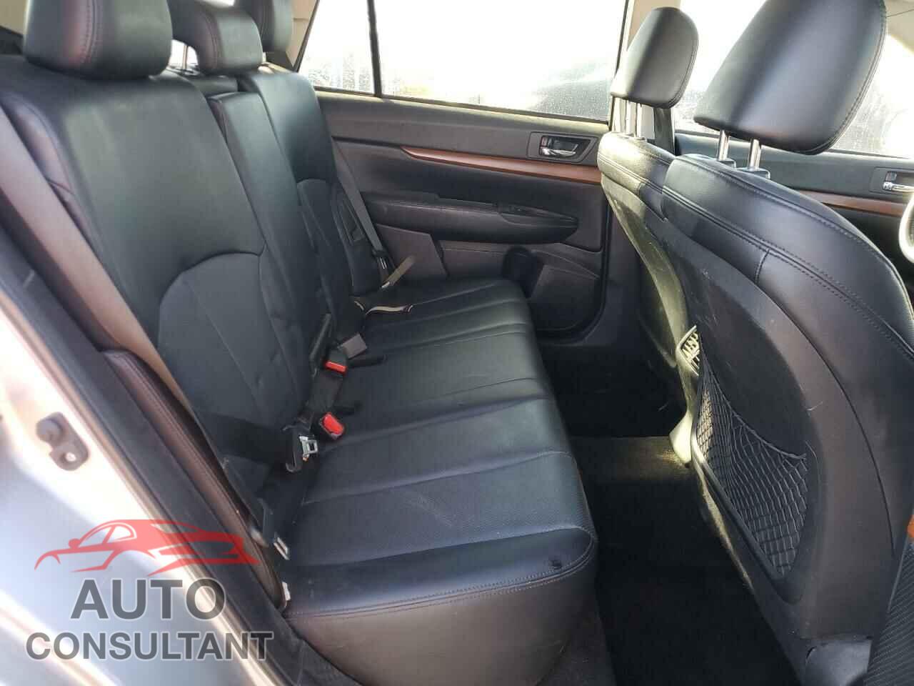 SUBARU OUTBACK 2014 - 4S4BRBLC5E3304376
