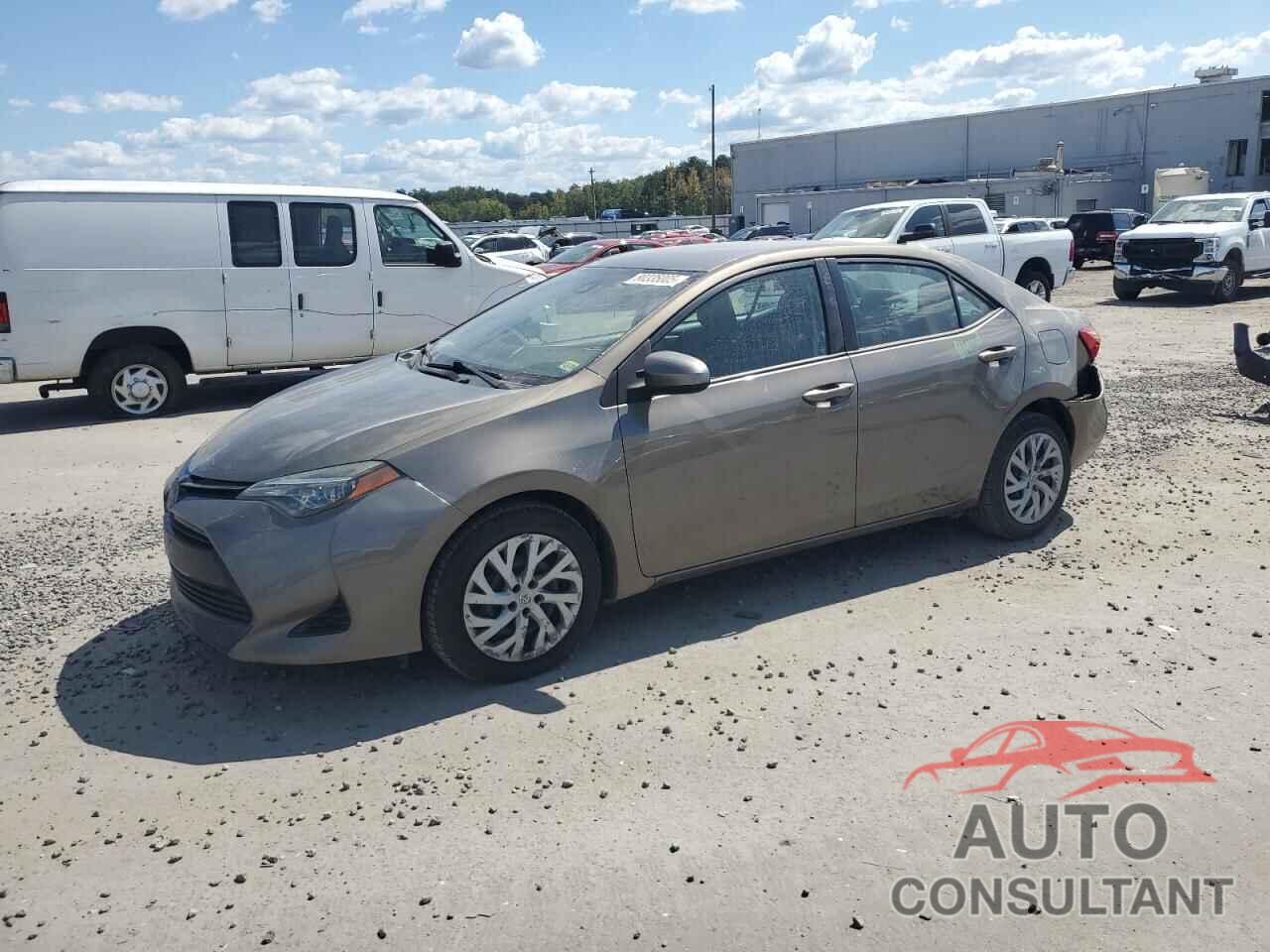 TOYOTA COROLLA 2018 - 2T1BURHE6JC981993