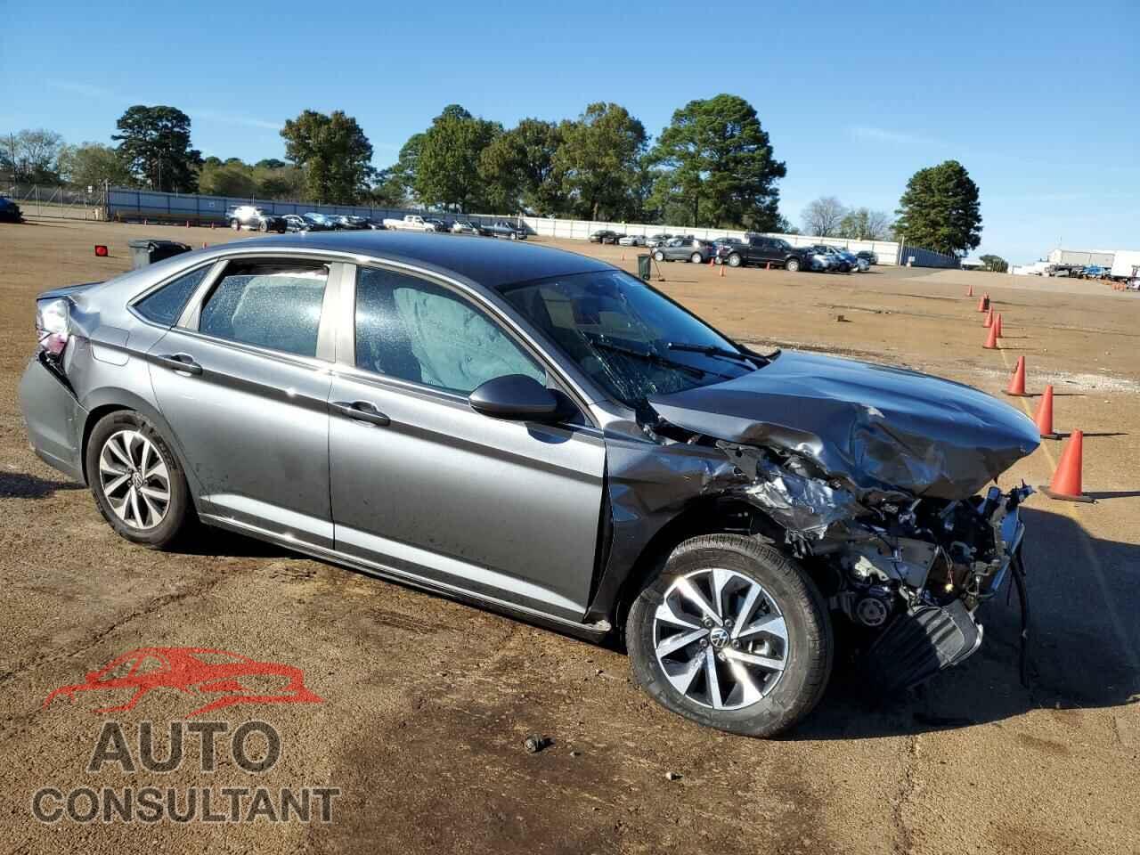 VOLKSWAGEN JETTA 2024 - 3VW5M7BU6RM095965