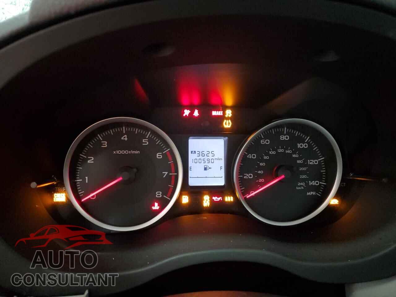 SUBARU FORESTER 2017 - JF2SJAEC9HH415038
