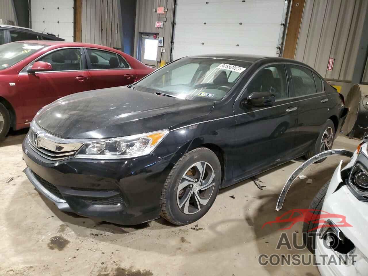 HONDA ACCORD 2017 - 1HGCR2F30HA167627