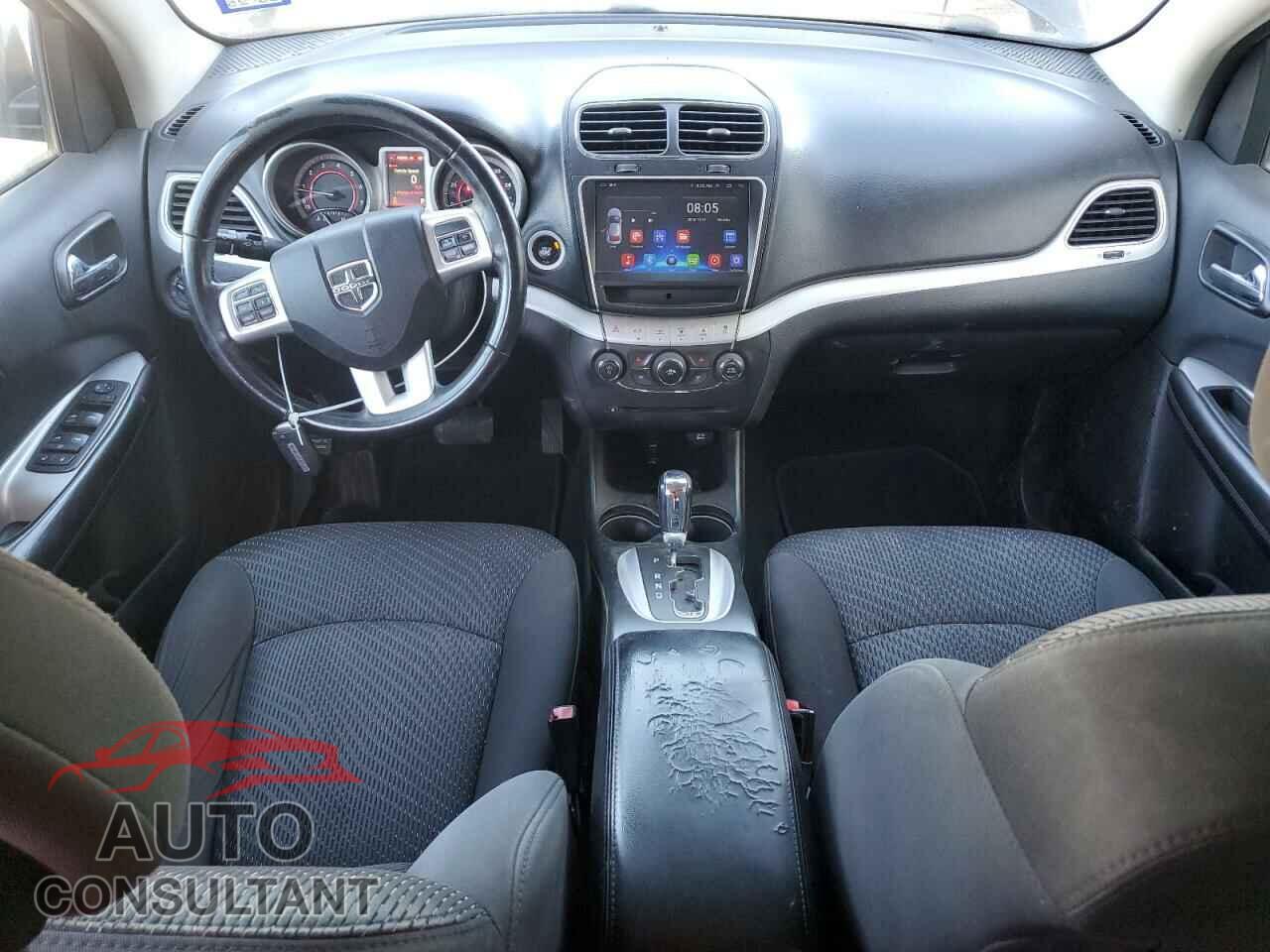 DODGE JOURNEY 2017 - 3C4PDCAB2HT606368