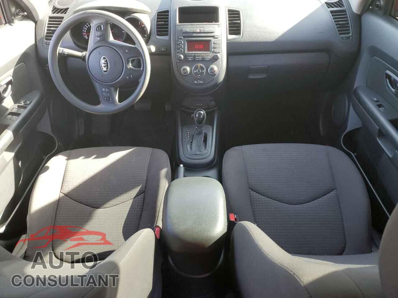 KIA SOUL 2013 - KNDJT2A52D7635591
