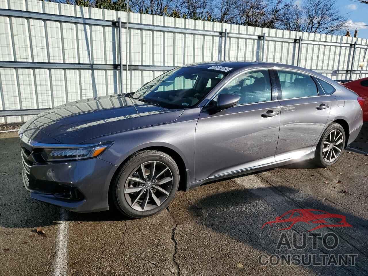 HONDA ACCORD 2022 - 1HGCV1F50NA024986