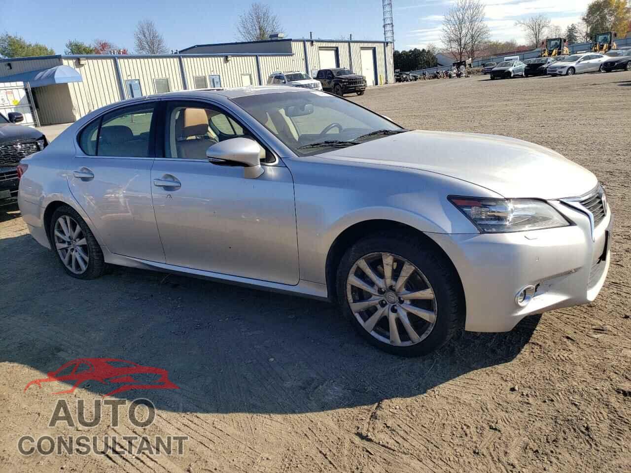 LEXUS GS350 2014 - JTHCE1BL9E5024916