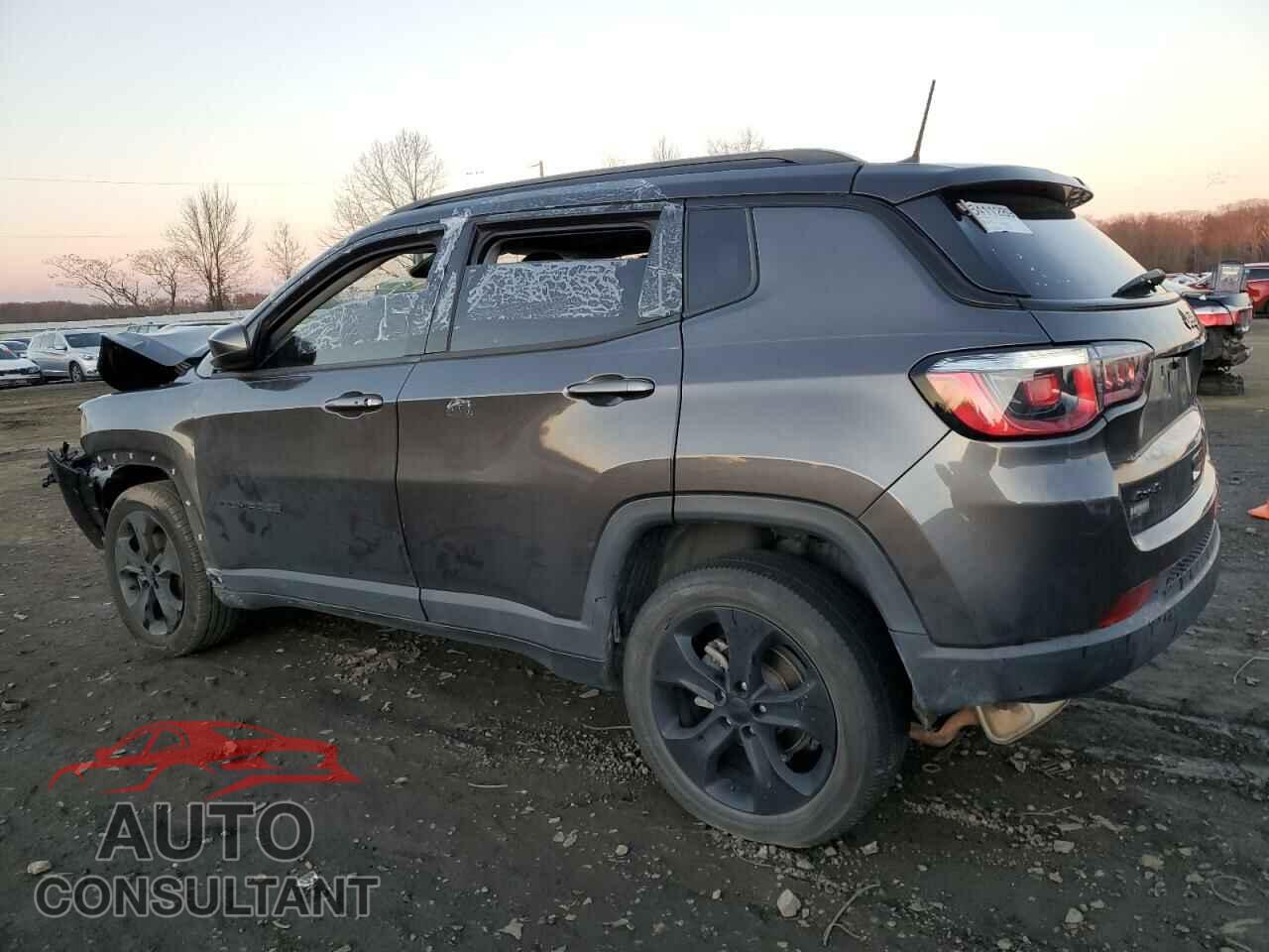JEEP COMPASS 2020 - 3C4NJDBB0LT104665