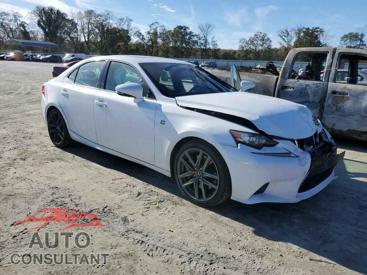 LEXUS IS 2016 - JTHBA1D24G5035661