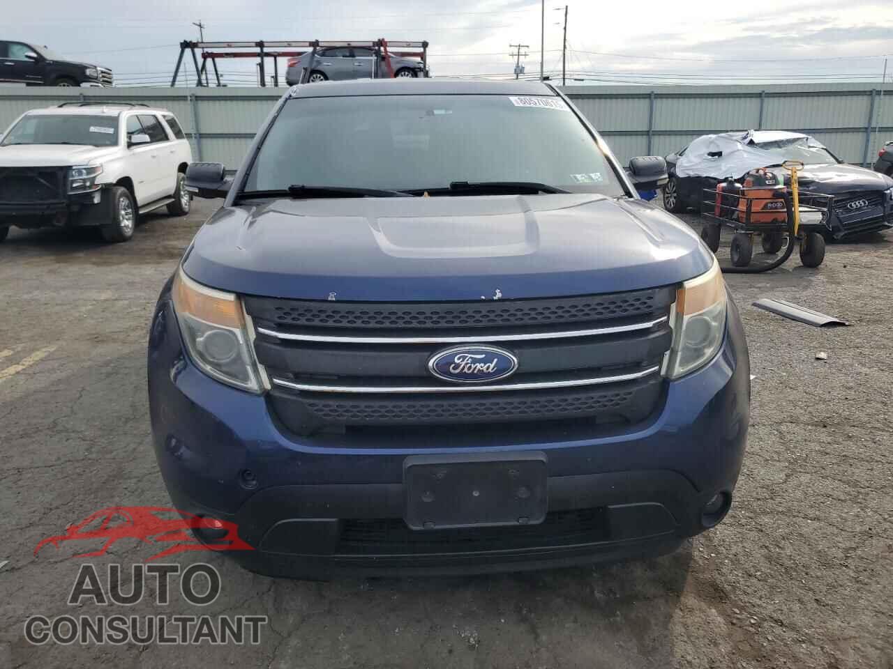 FORD EXPLORER 2012 - 1FMHK7D89CGA19787