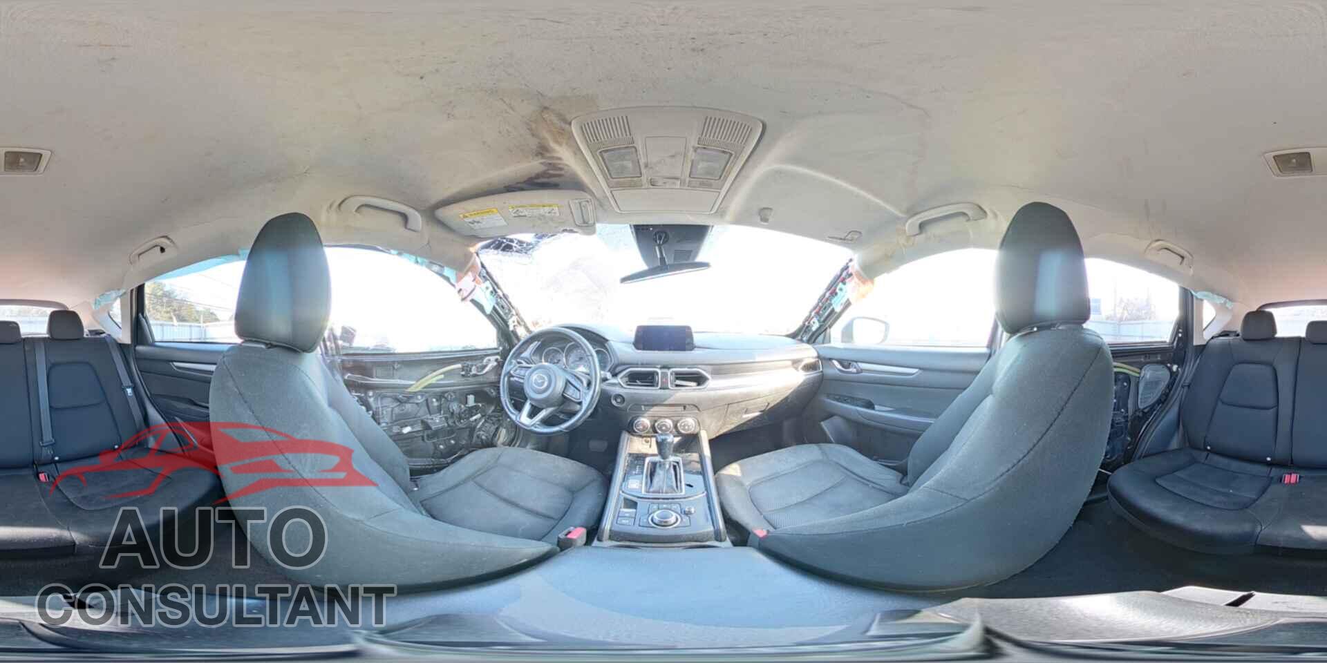 MAZDA CX-5 2018 - JM3KFBBM5J0449654