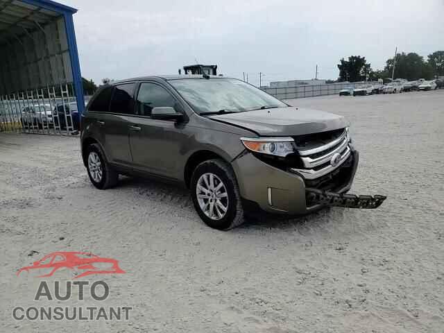 FORD EDGE 2014 - 2FMDK3JC1EBB53025