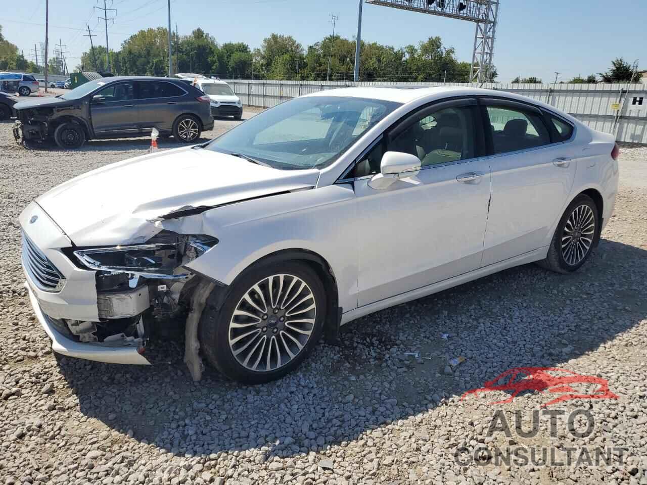 FORD FUSION 2017 - 3FA6P0HD1HR104205