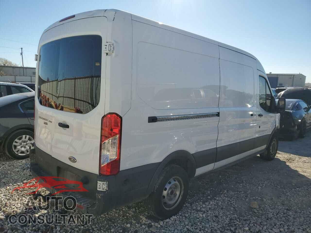 FORD TRANSIT 2015 - 1FTNR2CM6FKA46029