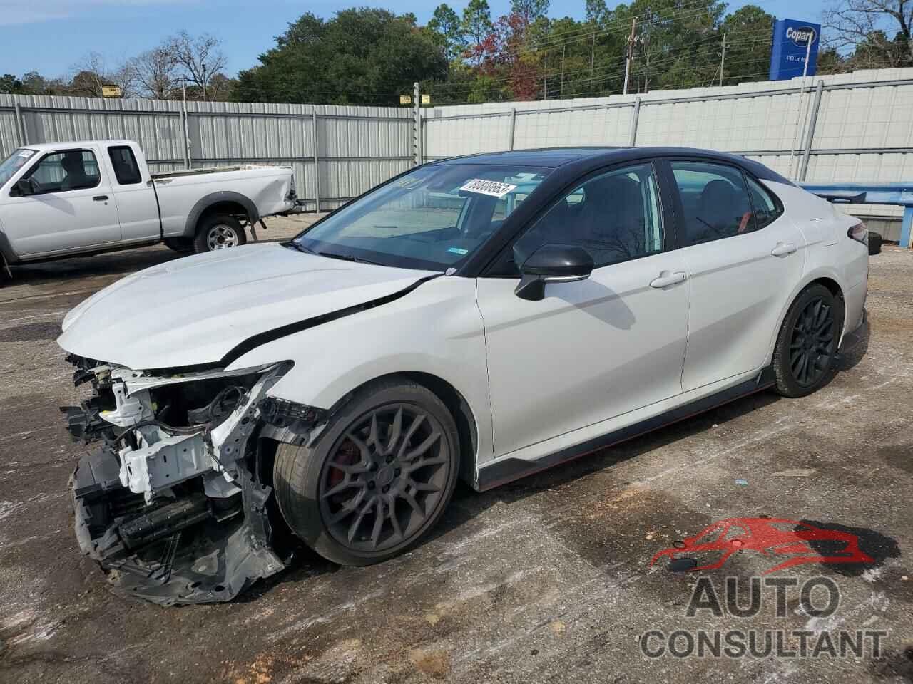 TOYOTA CAMRY 2023 - 4T1KZ1AK4PU081474