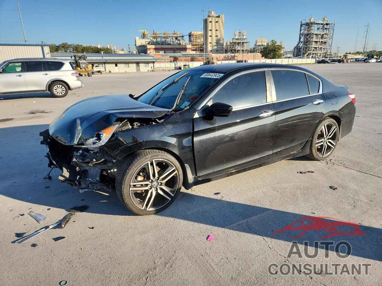 HONDA ACCORD 2016 - 1HGCR2F51GA117254