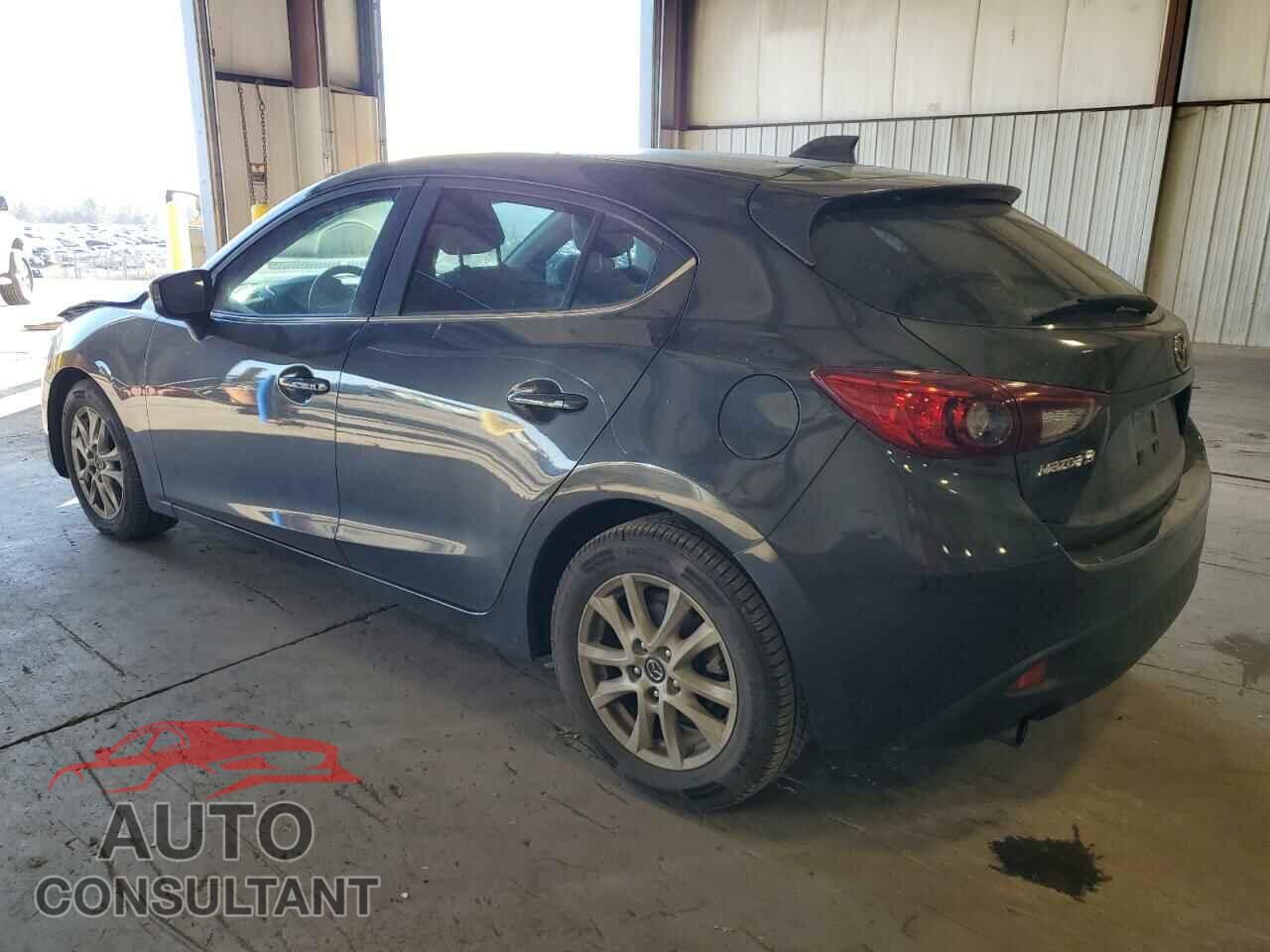MAZDA 3 2015 - JM1BM1M79F1235106