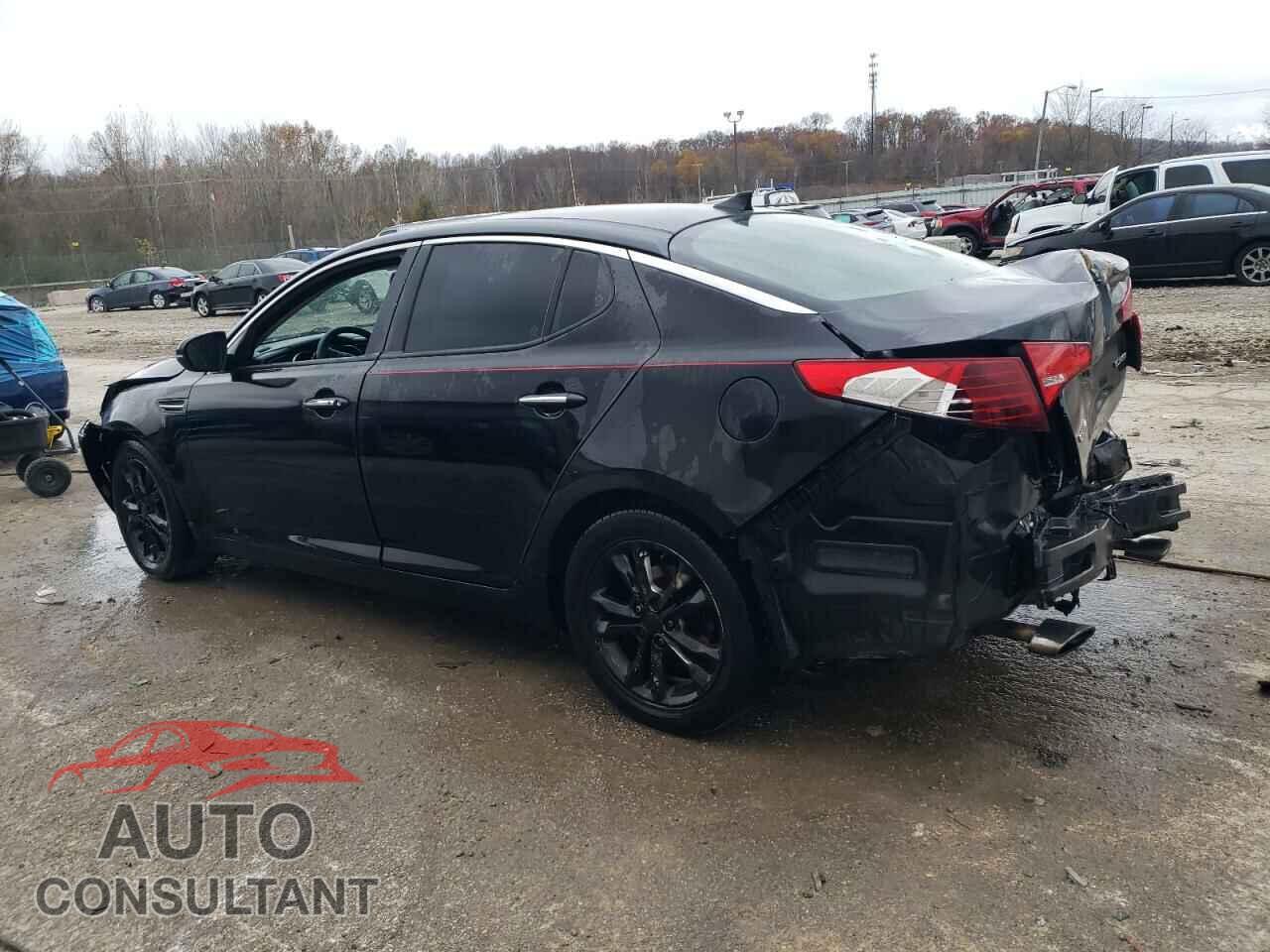 KIA OPTIMA 2012 - 5XXGN4A79CG043063