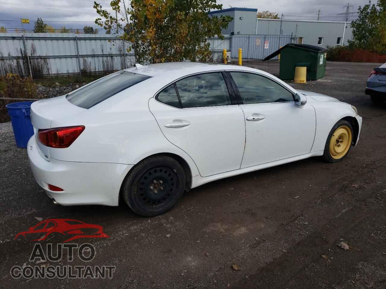 LEXUS IS 2009 - JTHBK262492094052