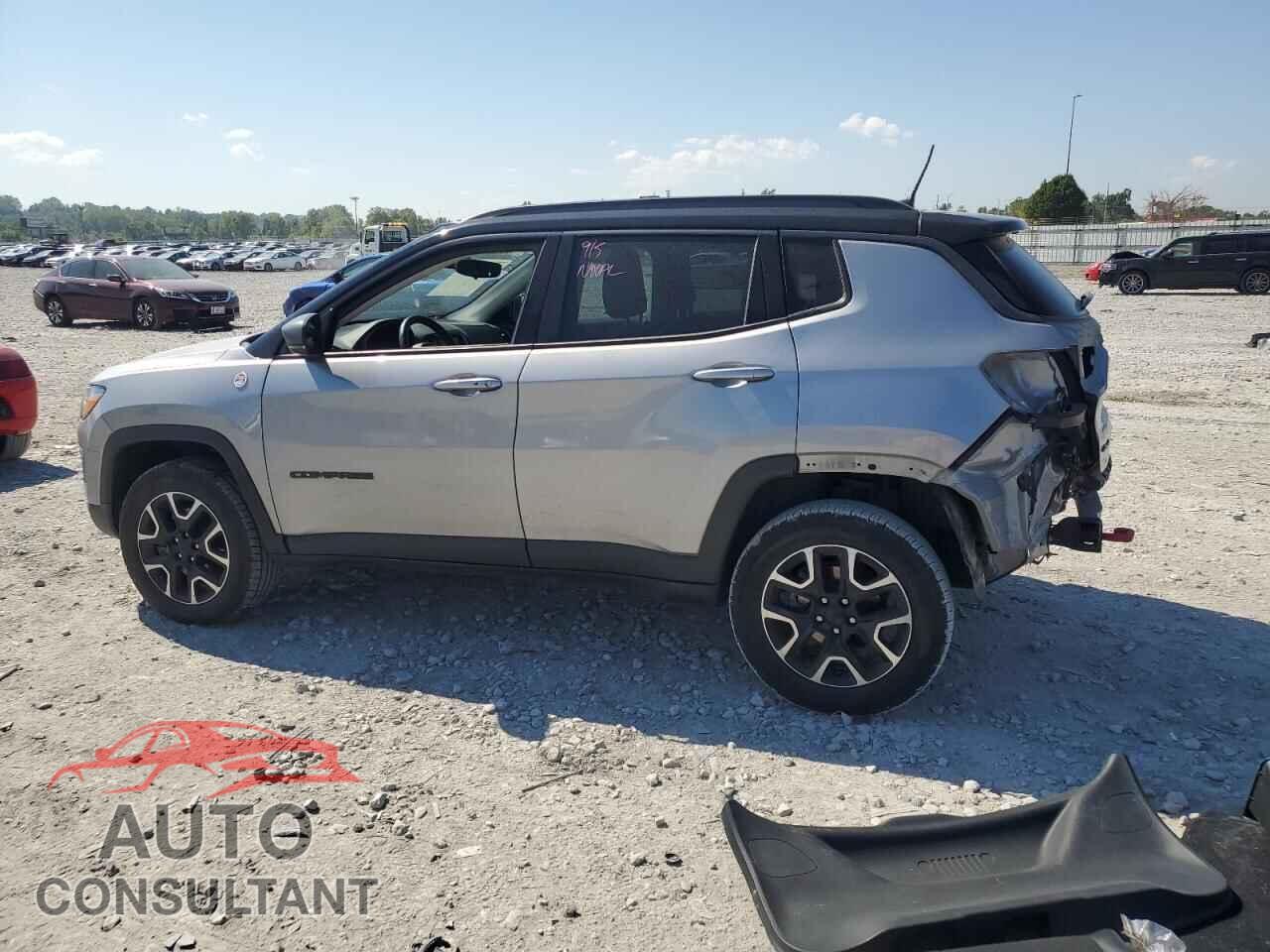 JEEP COMPASS 2019 - 3C4NJDDB9KT775568