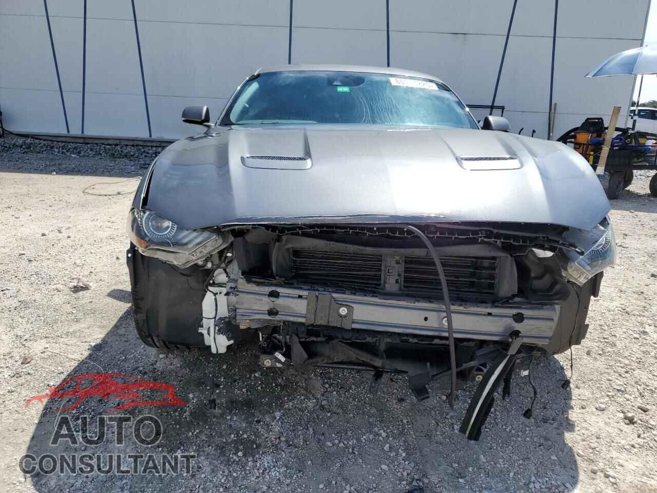 FORD MUSTANG 2021 - 1FA6P8CFXM5157361