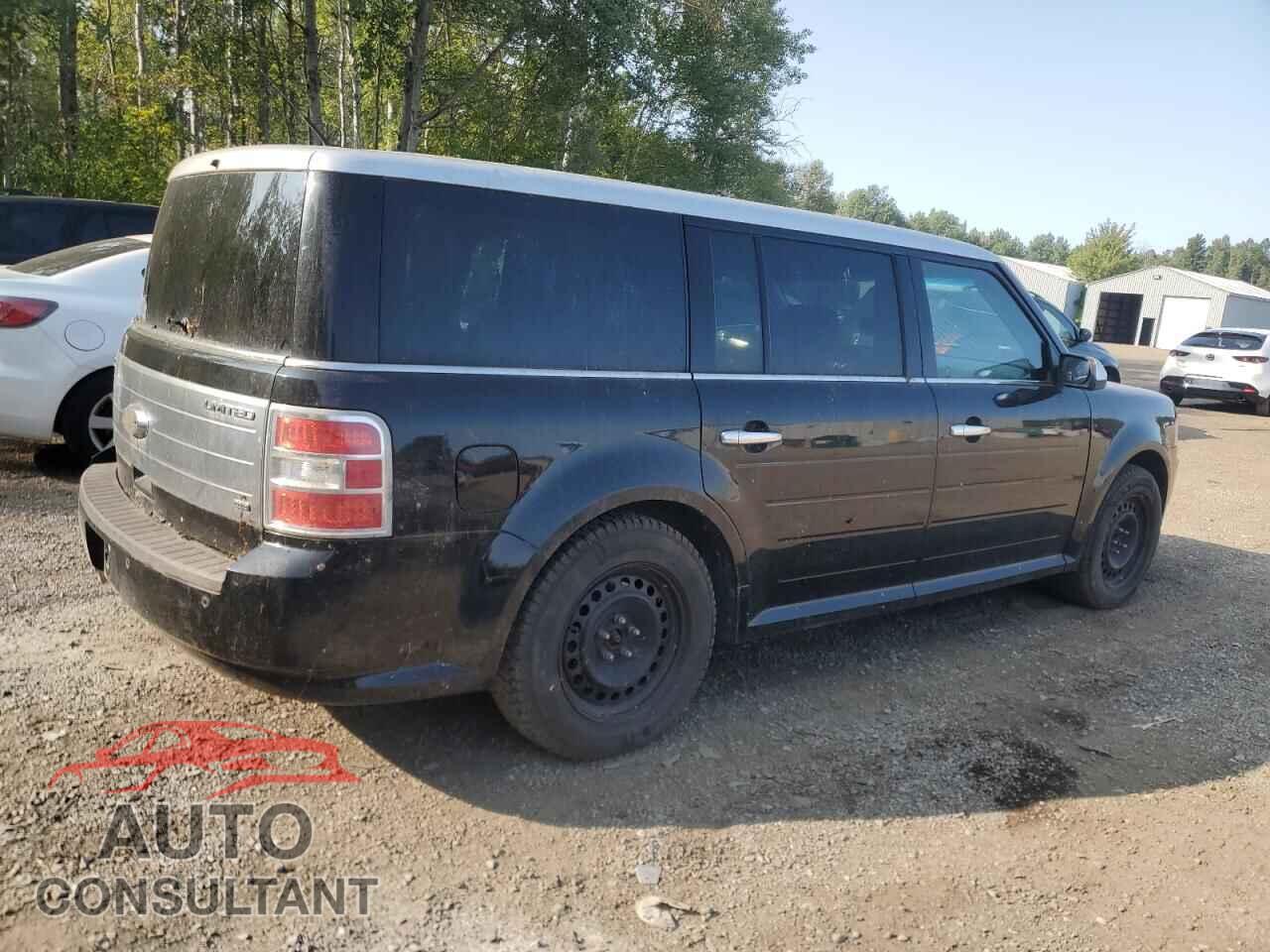 FORD FLEX 2009 - 2FMEK63C79BA16180