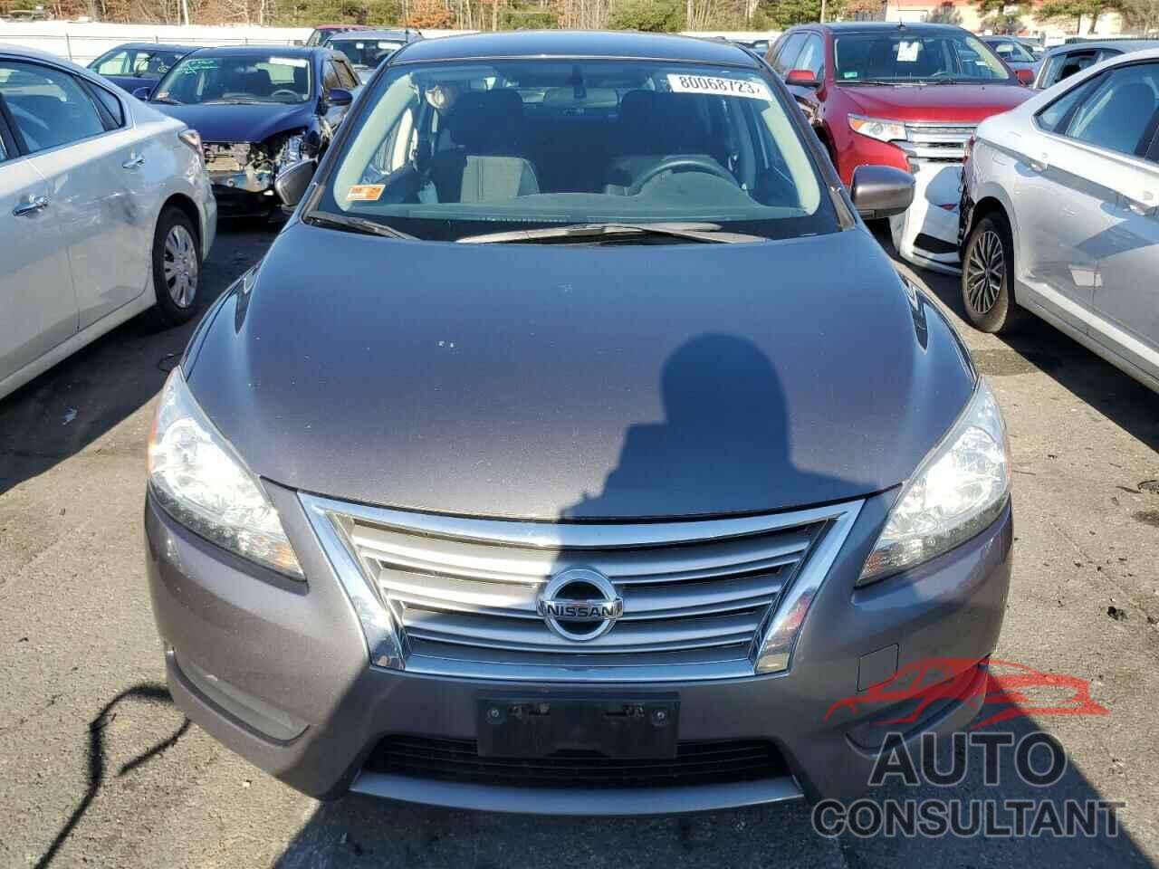 NISSAN SENTRA 2015 - 3N1AB7AP0FY255557