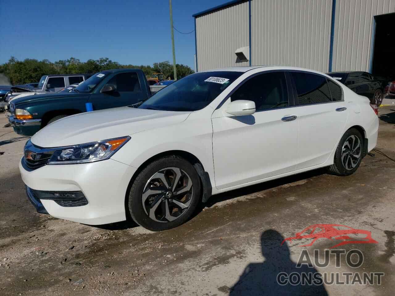 HONDA ACCORD 2016 - 1HGCR2F80GA106160