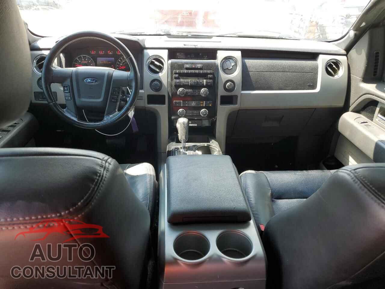 FORD F-150 2012 - 1FTFW1CT5CFC48444
