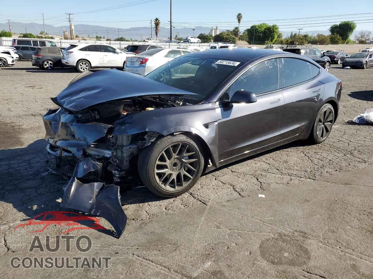 TESLA MODEL 3 2024 - 5YJ3E1EA0RF833091