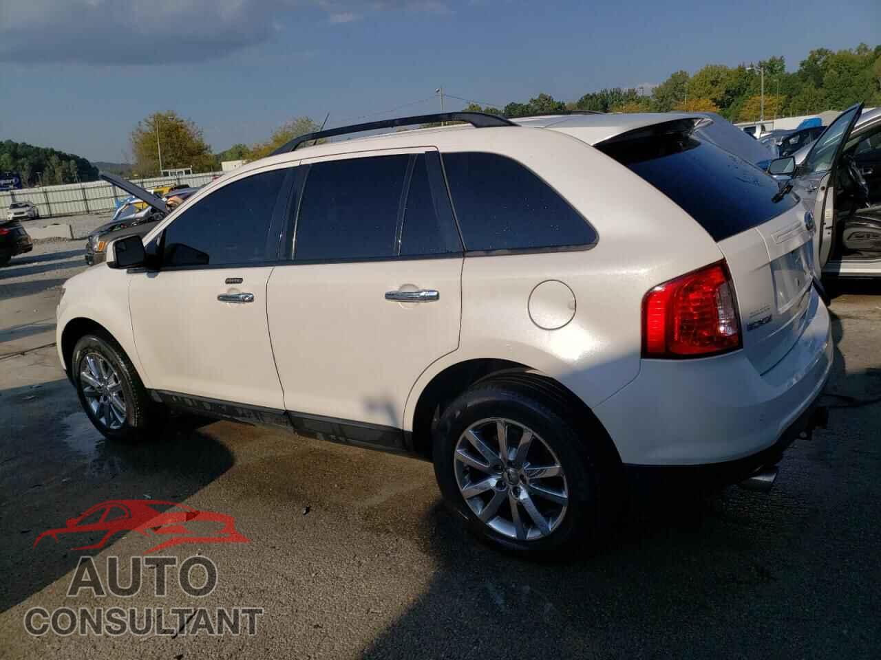 FORD EDGE 2011 - 2FMDK3JC8BBA42077