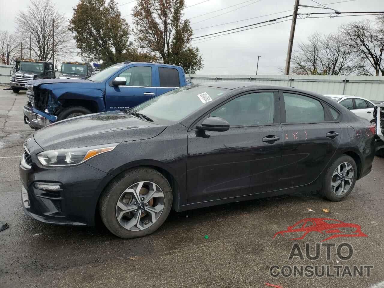 KIA FORTE 2021 - 3KPF24AD9ME297683