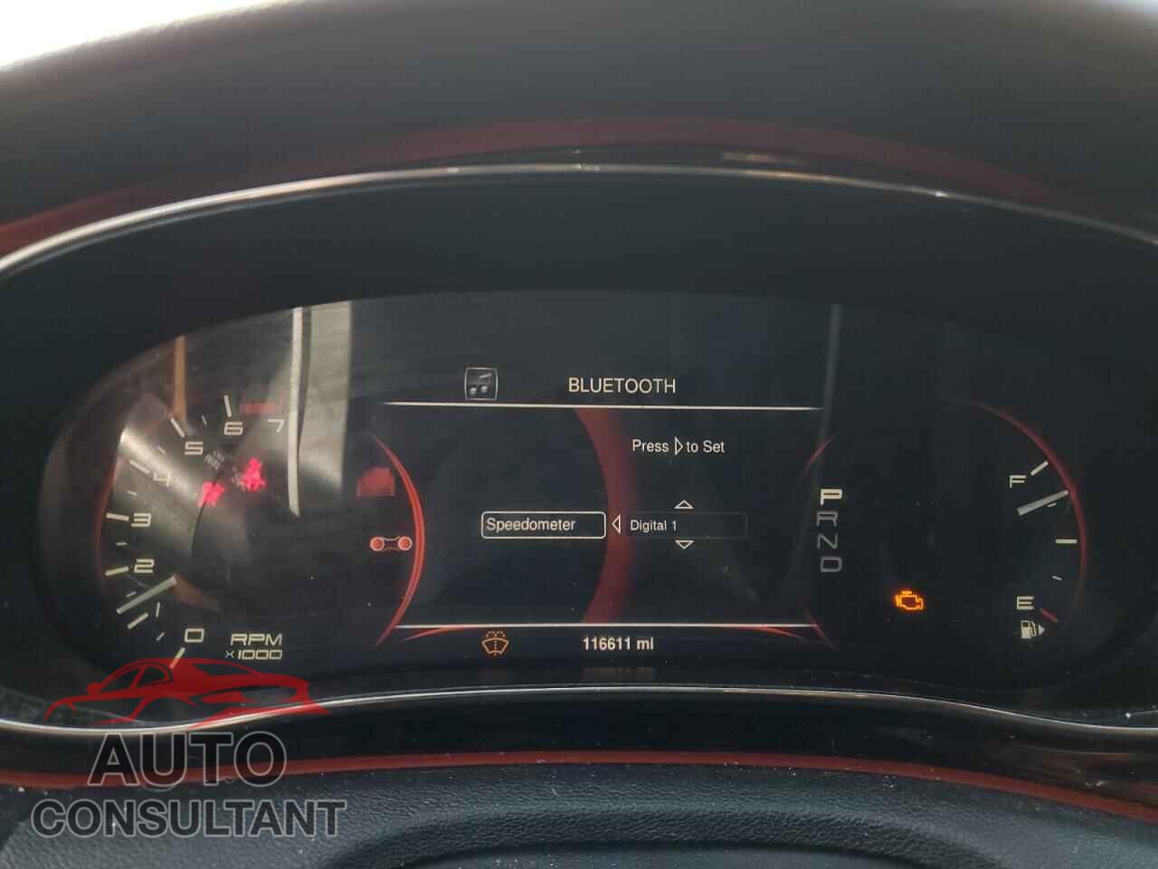 DODGE DART 2015 - 1C3CDFEB1FD116635