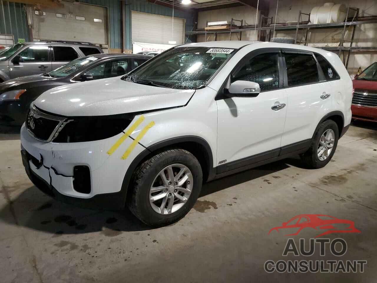 KIA SORENTO 2015 - 5XYKTCA61FG605331