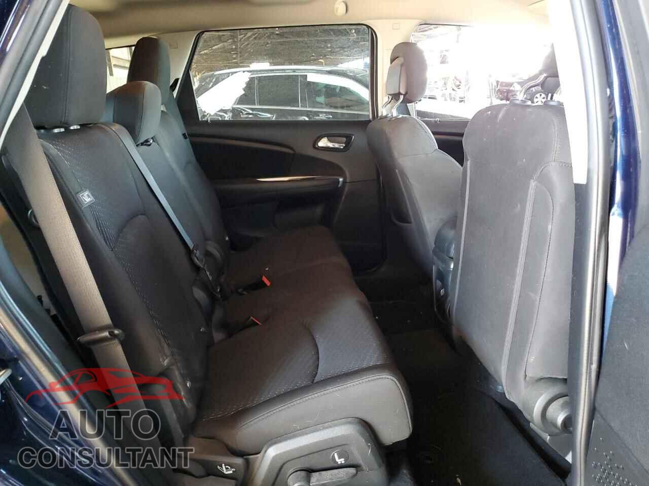 DODGE JOURNEY 2017 - 3C4PDCBG5HT675906
