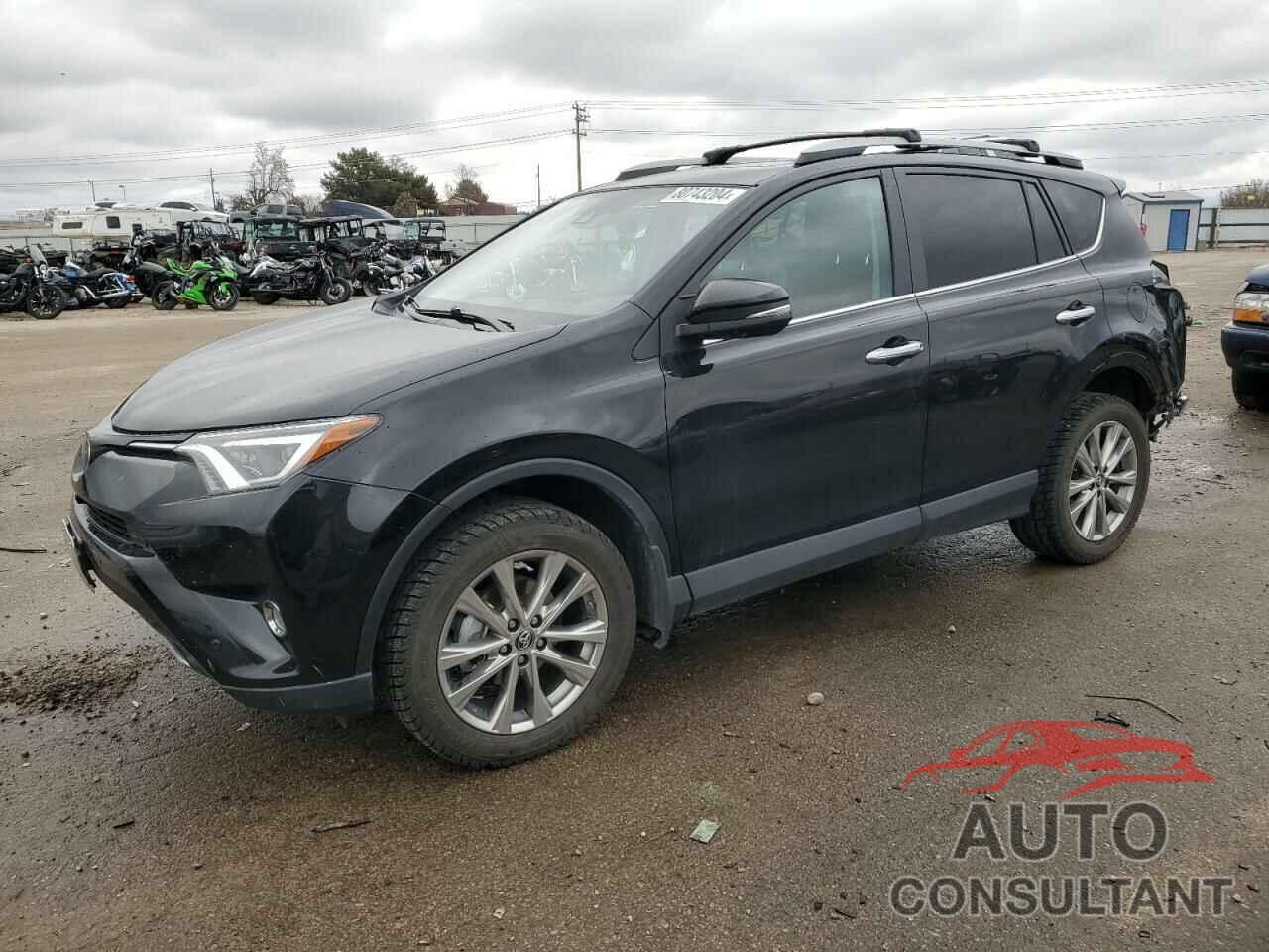 TOYOTA RAV4 2017 - 2T3DFREV4HW606563