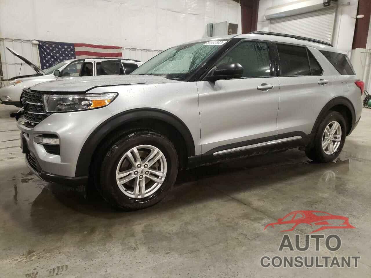FORD EXPLORER 2020 - 1FMSK8DH5LGC29752