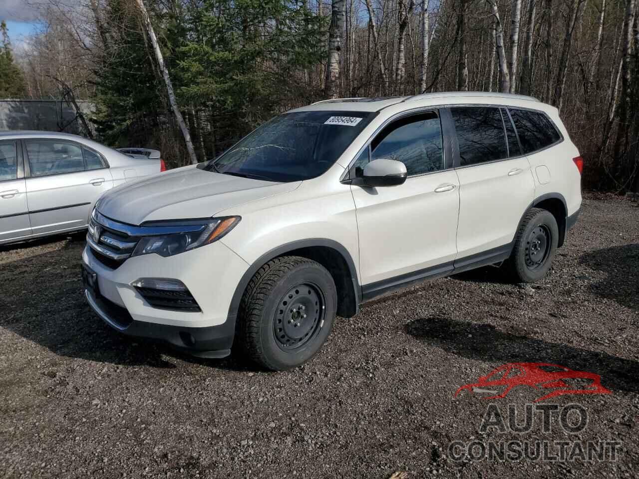 HONDA PILOT 2016 - 5FNYF6H8XGB510981