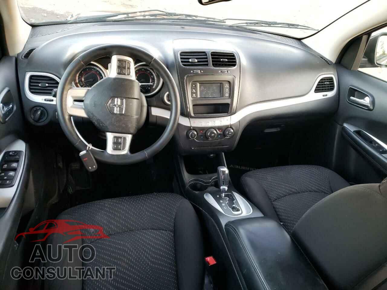DODGE JOURNEY 2015 - 3C4PDCAB4FT618552