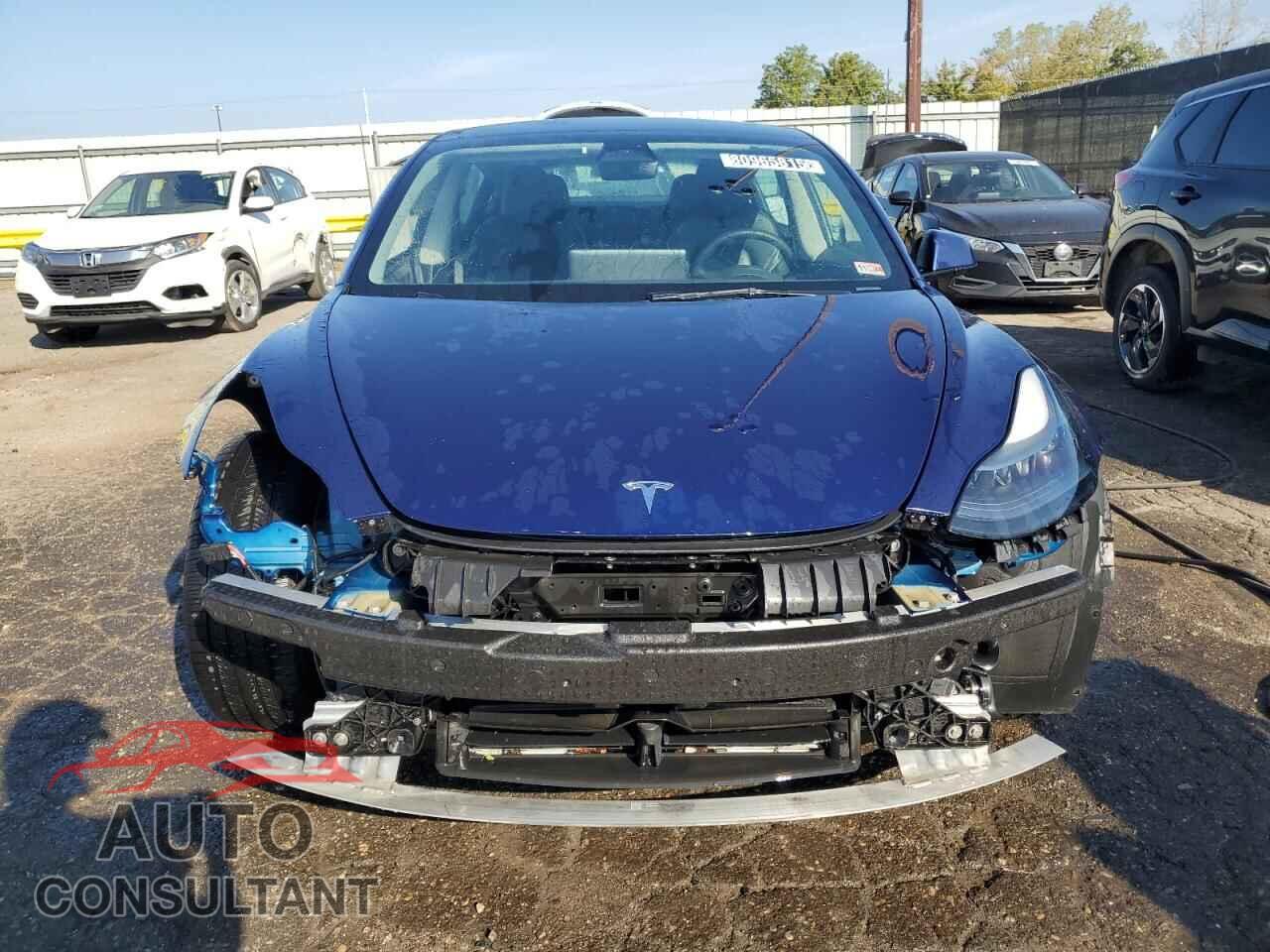 TESLA MODEL 3 2022 - 5YJ3E1EAXNF369897