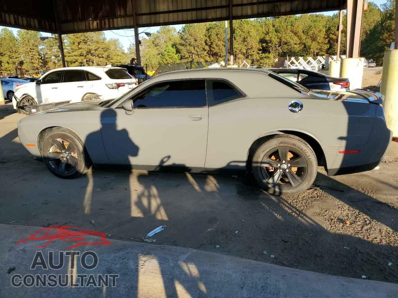 DODGE CHALLENGER 2019 - 2C3CDZAGXKH676122