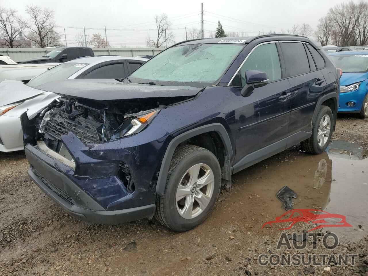 TOYOTA RAV4 2021 - 2T3P1RFV4MW170608