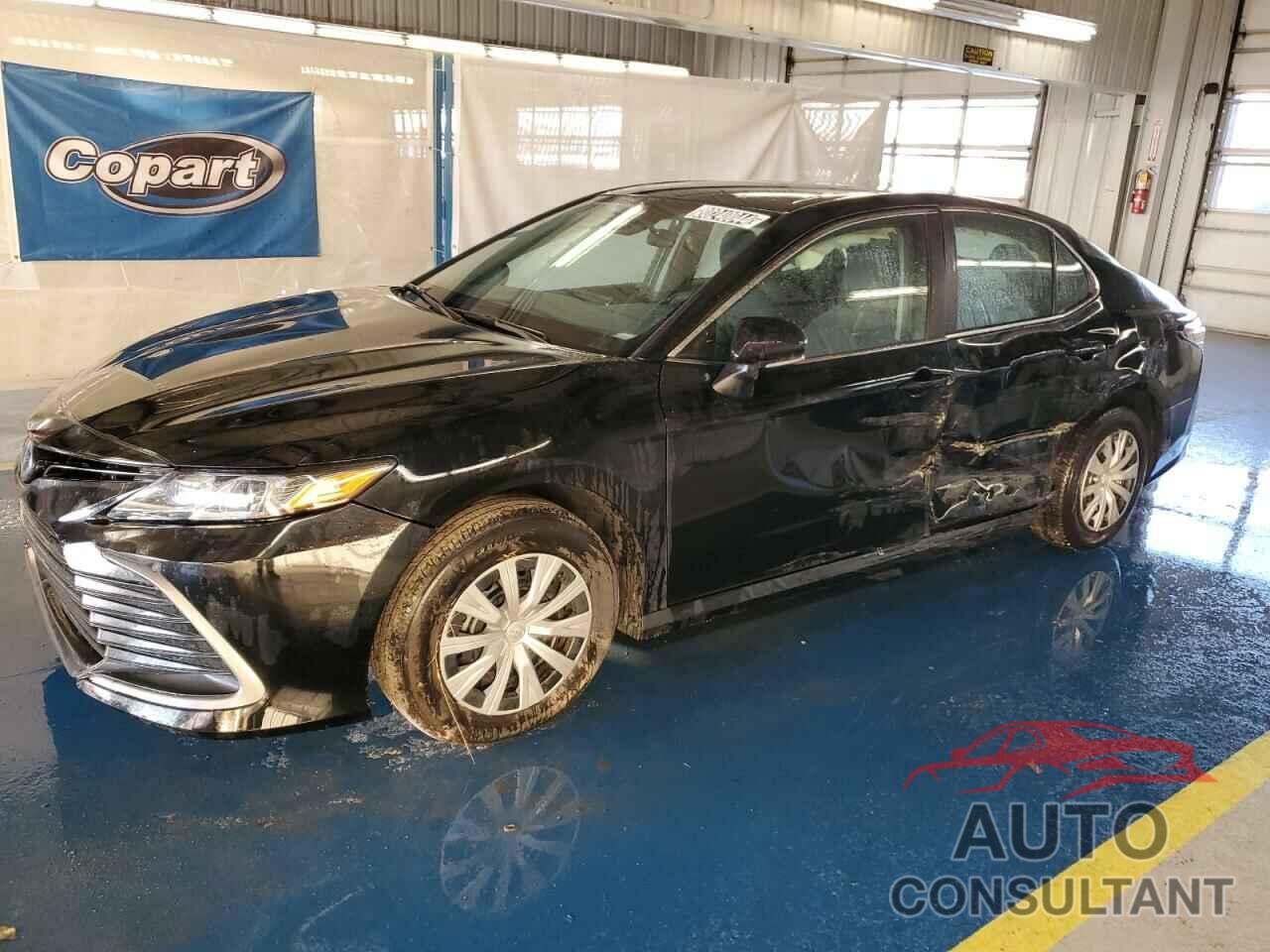 TOYOTA CAMRY 2024 - 4T1C31AK1RU073728