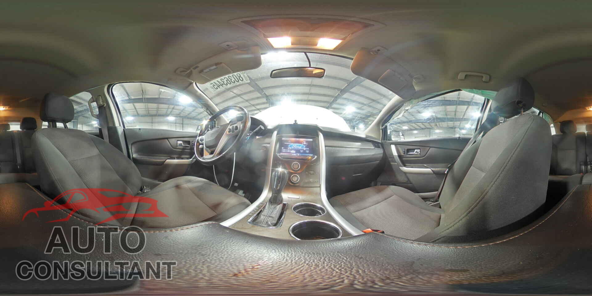 FORD EDGE 2013 - 2FMDK4JC3DBE20086