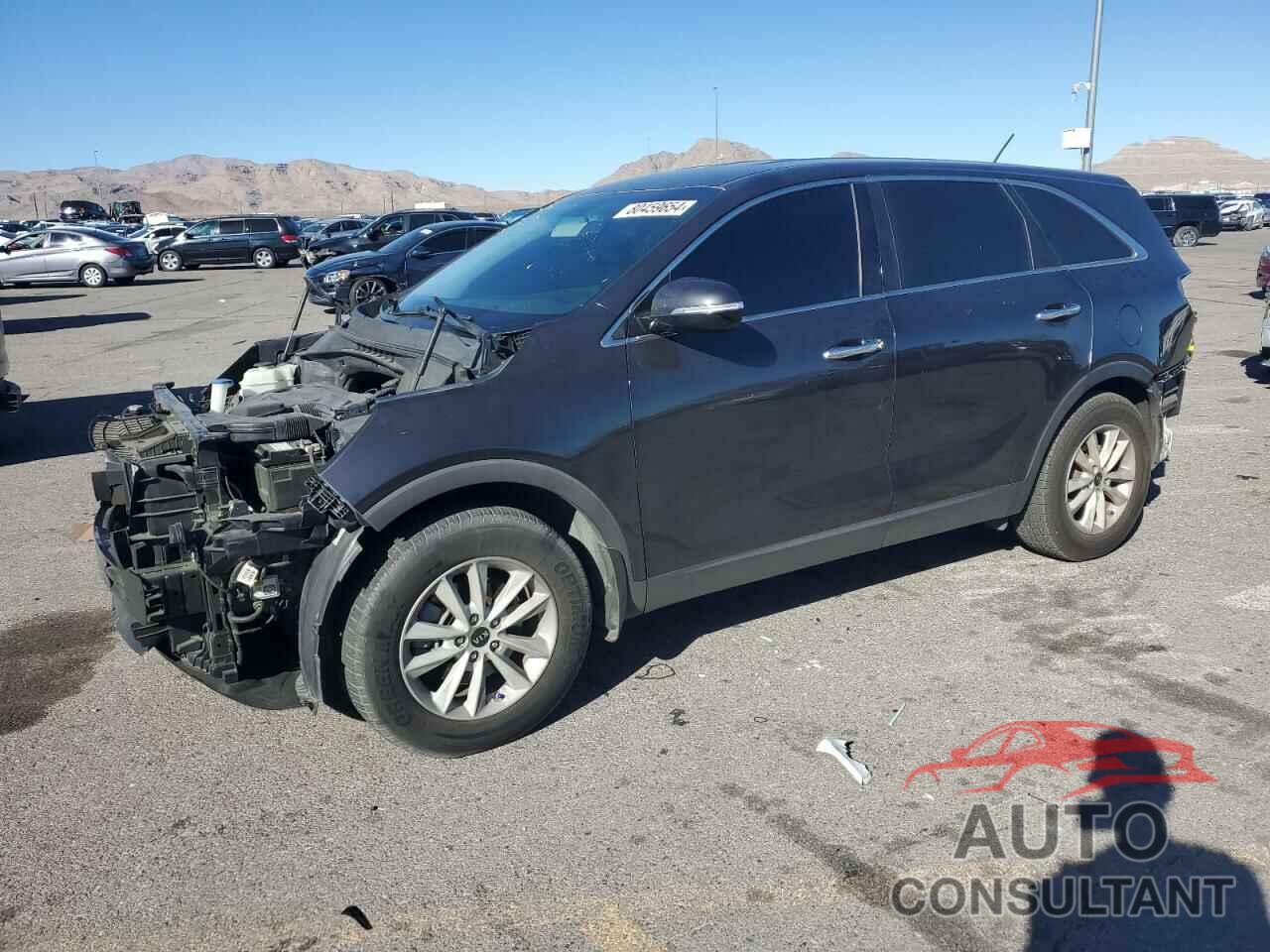 KIA SORENTO 2019 - 5XYPG4A35KG460486