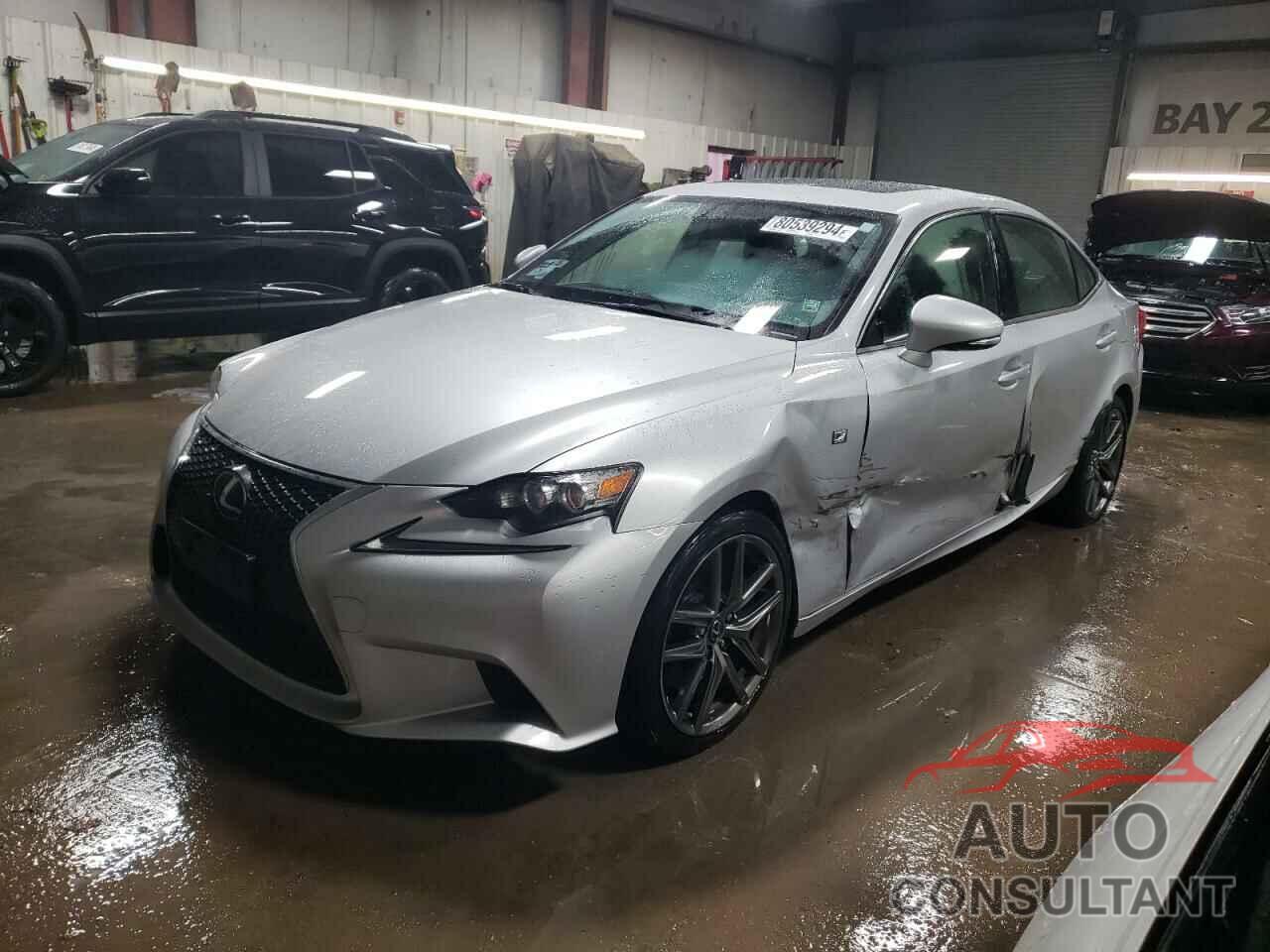 LEXUS IS 2014 - JTHCE1D2XE5004730