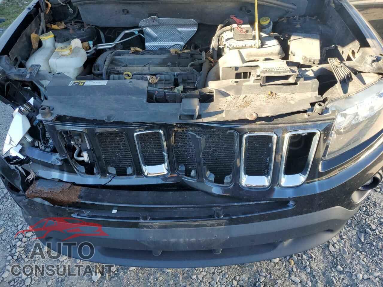 JEEP COMPASS 2015 - 1C4NJDEB2FD216275