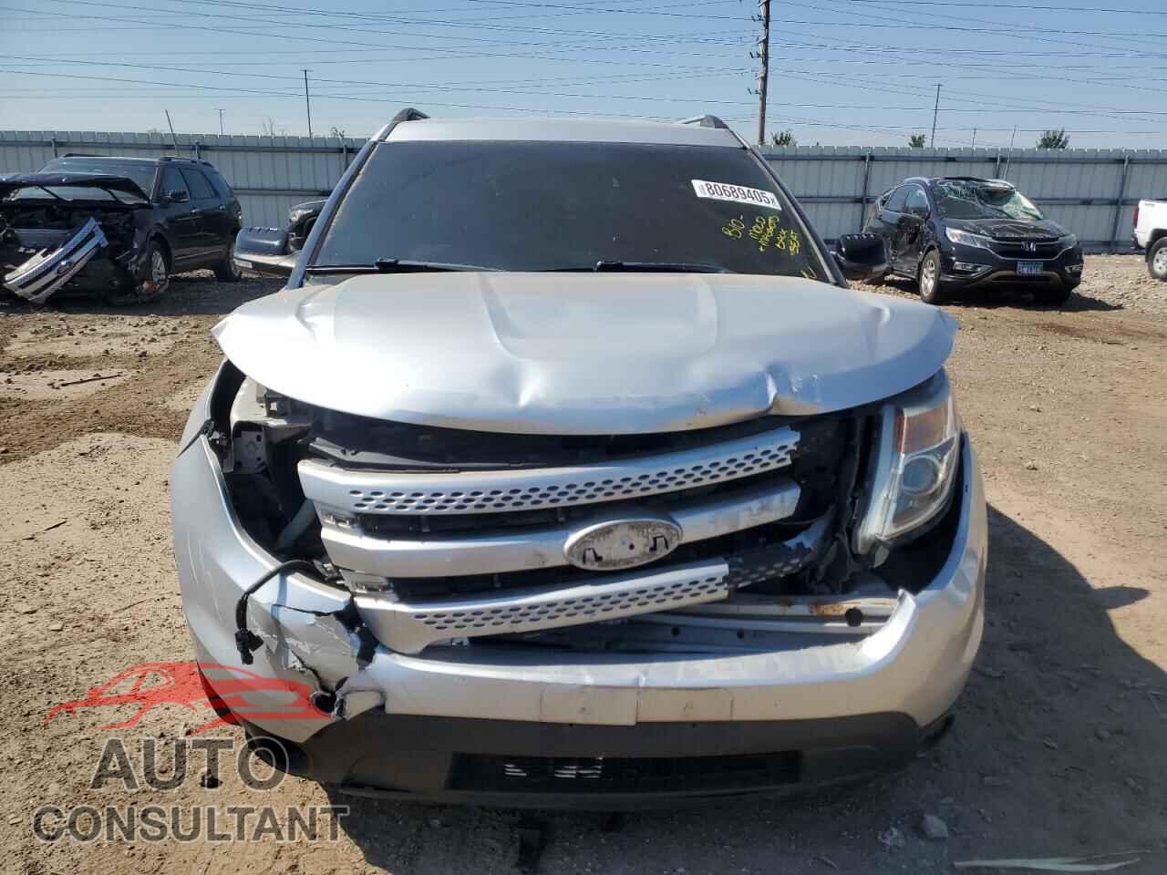 FORD EXPLORER 2012 - 1FMHK8D80CGA52909